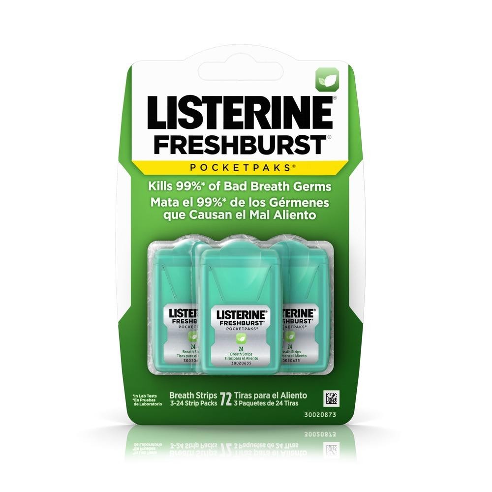 Listerine Fresh Burst 1.5 LTR