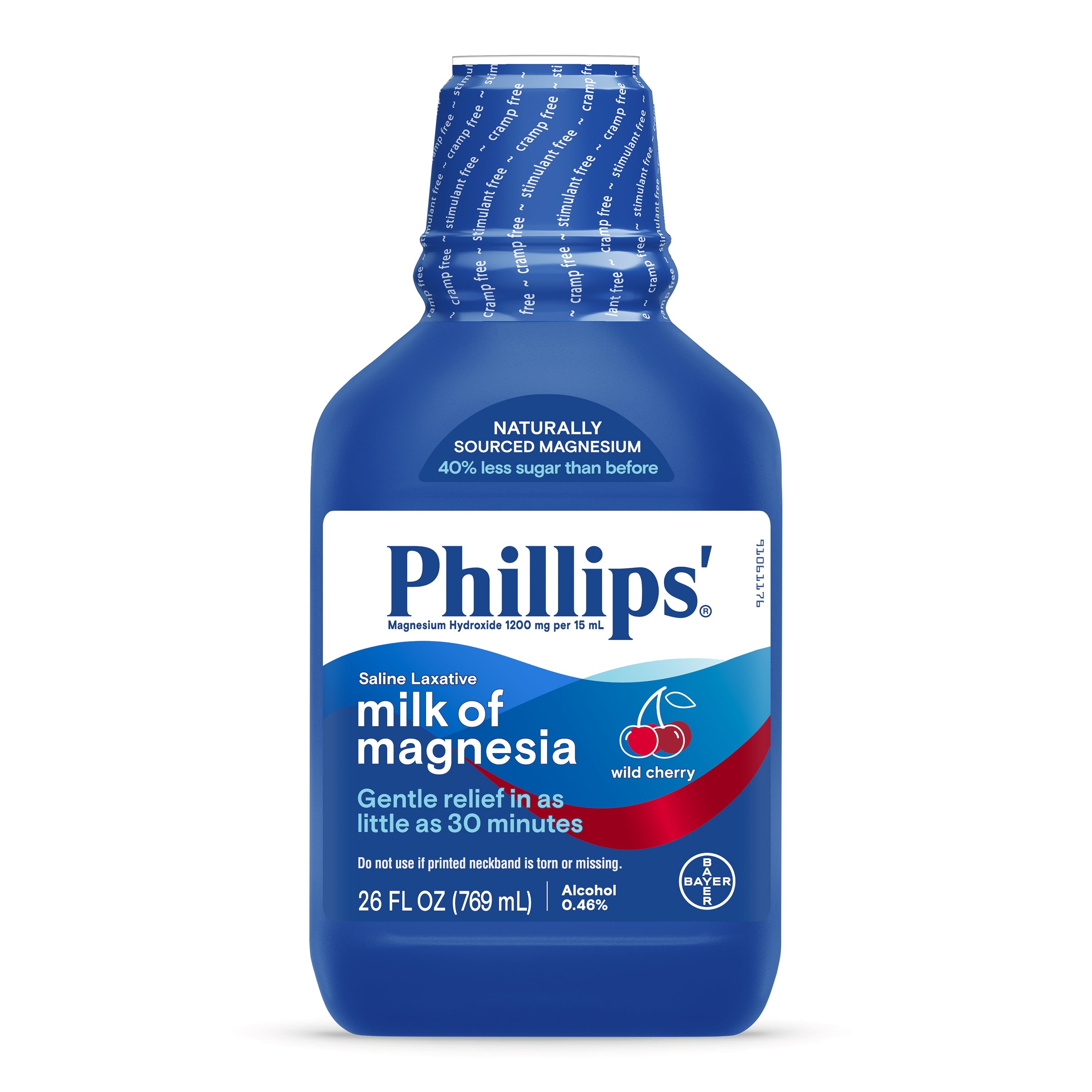 Phillips Magnesia 4 Floz