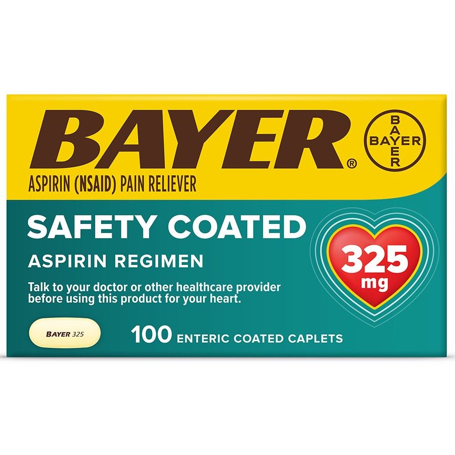 Bayer Aspiri 24 PCS