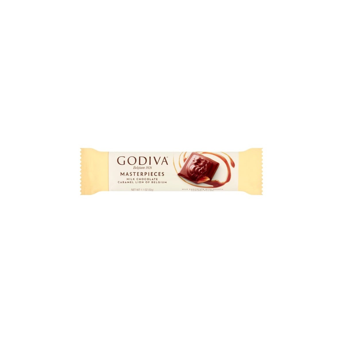 GODIVA MASTERPIECE CHOLOCATE 1.1 OZ