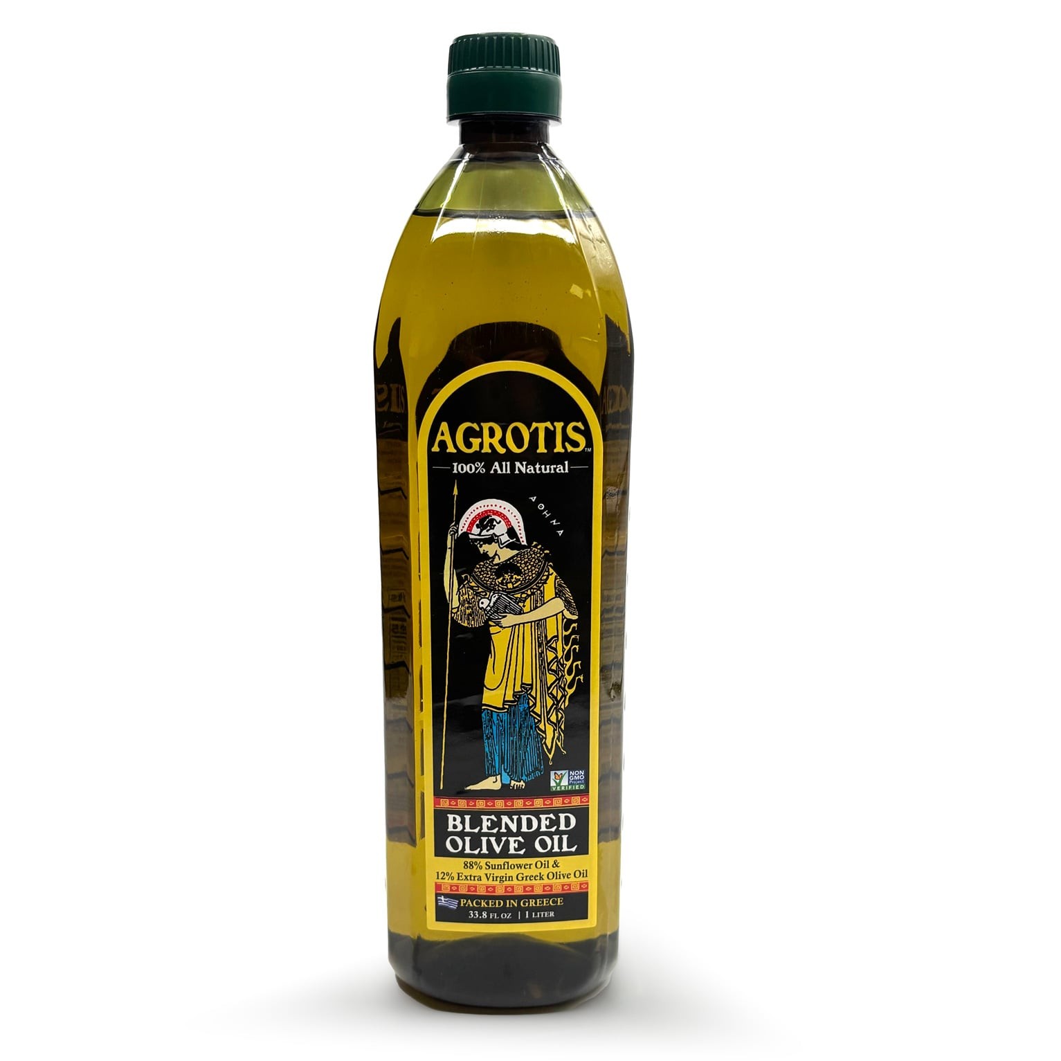 AGROTIS GREEK OLIVE OIL BLEND 33.8 FLOZ