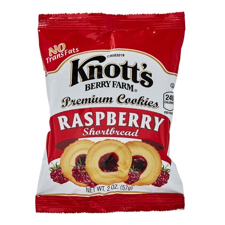 Knotts Raspberry 57 GM