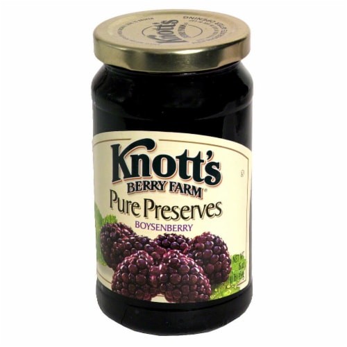 Knotts Boysenberry 57 GM