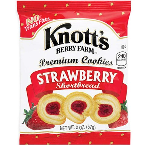 Knotts Strawberry 57 GM