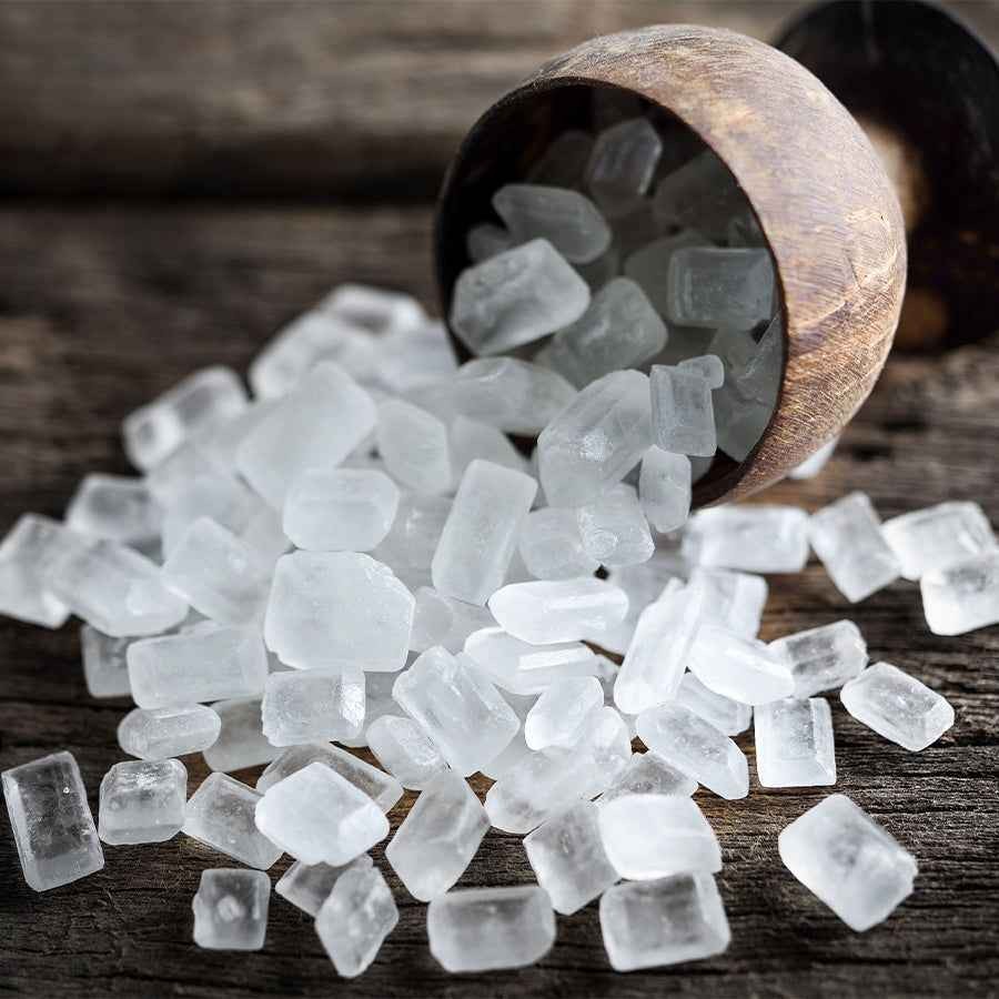 KALUSTYANS GRANULATED SUGAR MED GRAIN CRYSTAL 1 Lbs