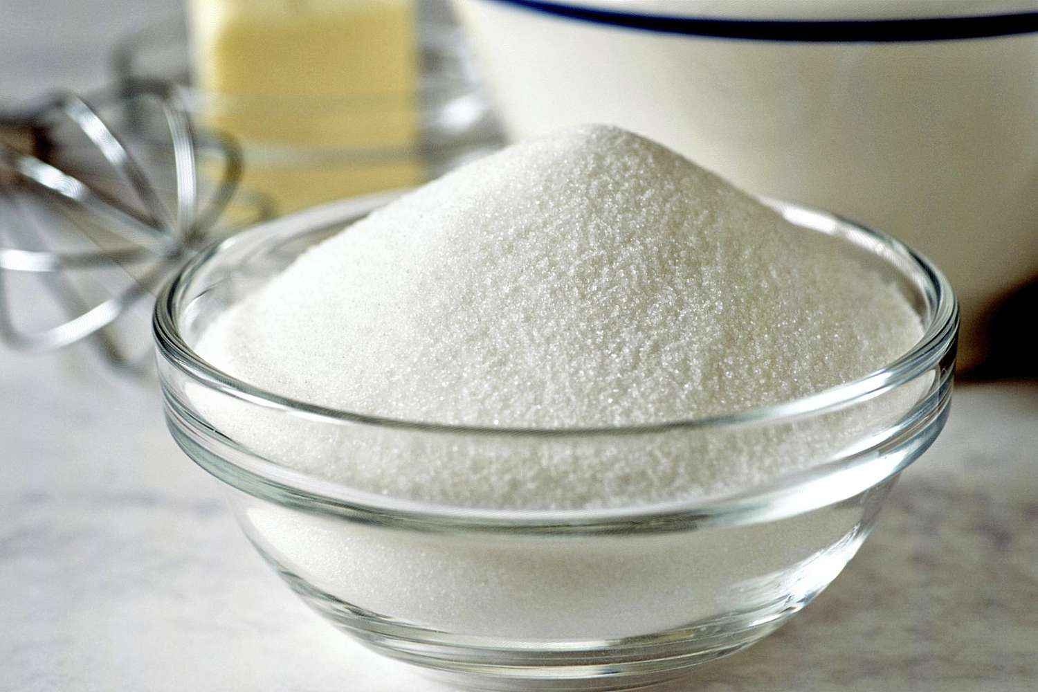 KALUSTYANS GRANULATED SUGAR SUPER FINE 1 Lbs