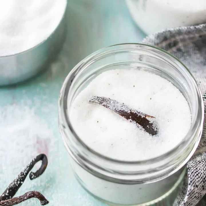 KALUSTYANS VANILLA SUGAR 0.13 Lbs