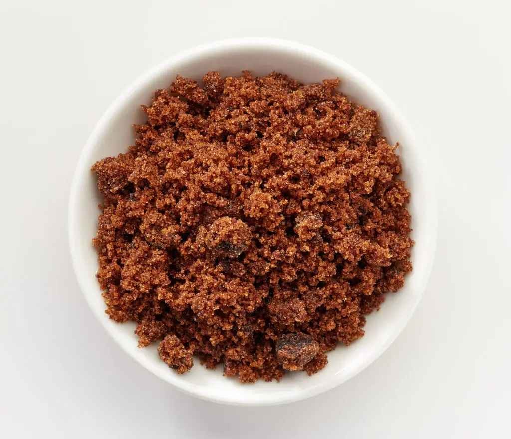 KALUSTYANS MUSCOVADO SUGAR DARK 2 Lbs