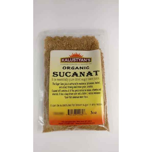 KALUSTYANS SUCANAT 1 Lbs