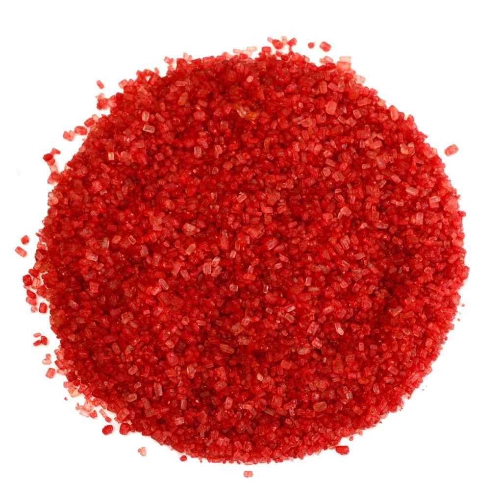 KALUSTYANS RASPBERRY SUGAR 1 Lbs