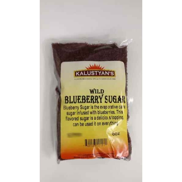 KALUSTYANS WILD BLUEBERRY SUGAR 0.44 Lbs