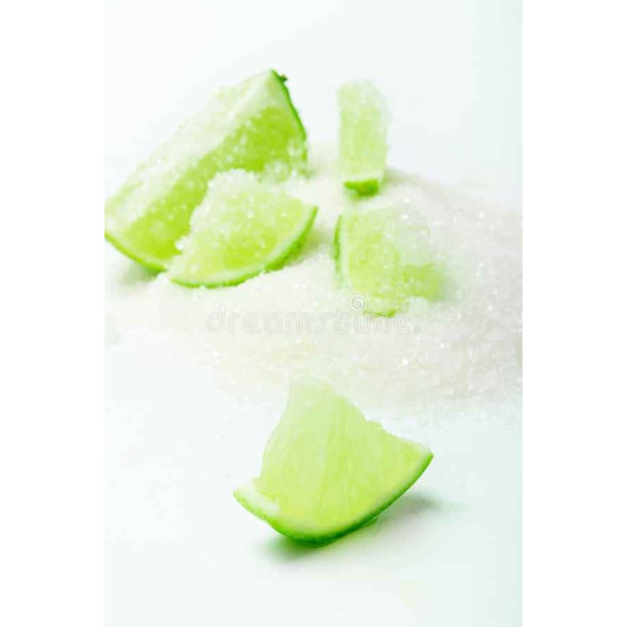 KALUSTYANS LIME SUGAR 0.38 Lbs