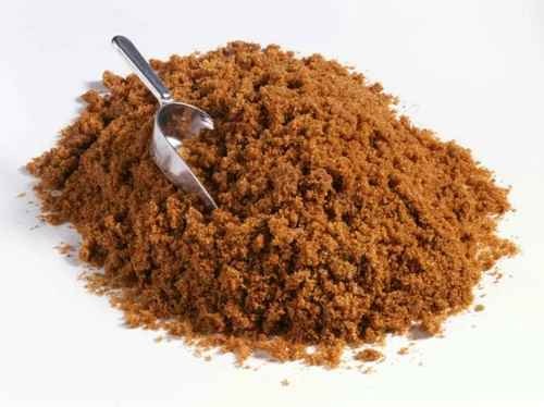 KALUSTYANS JAGGER GUR INDIAN RAW CANE SUGAR POWDER 2 Lbs