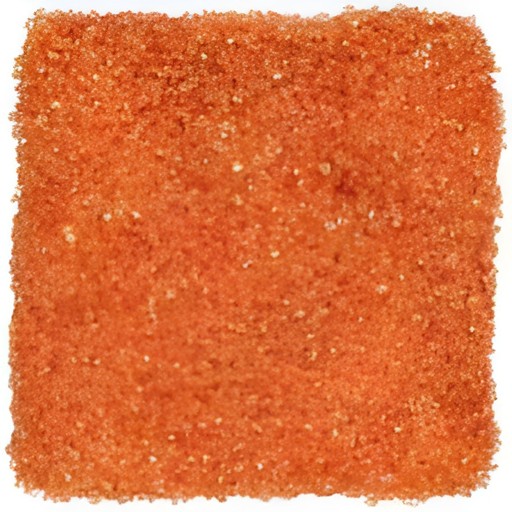 KALUSTYANS SANDING SUGAR ORANGE 0.75 Lbs
