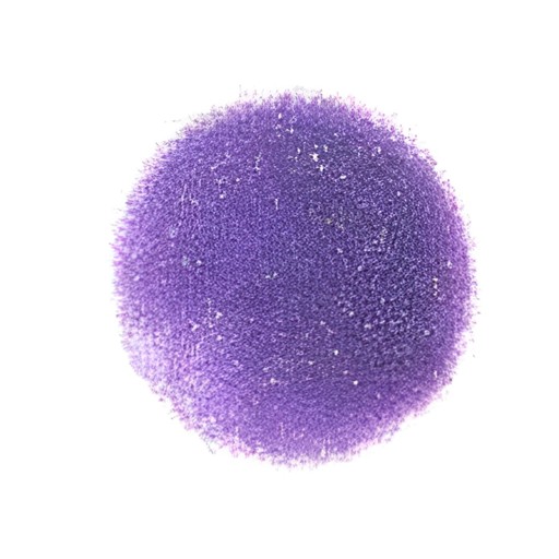 KALUSTYANS SANDING SUGAR LAVENDER 0.75 Lbs