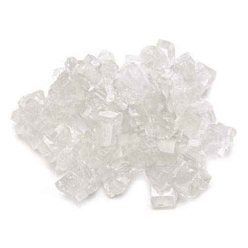 KALUSTYANS WHITE ROCK SUGAR CRYSTAL ON STRINGS 0.44 Lbs