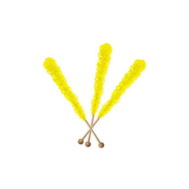 KALUSTYANS YELLOW ROCK CANDY 1 Lbs