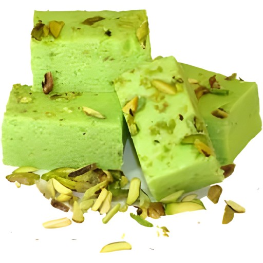 LAJAWAB PISTA BURFI 12 OZ