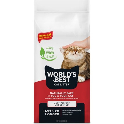 WORLDS BEST MULTI 8L 8 LBS