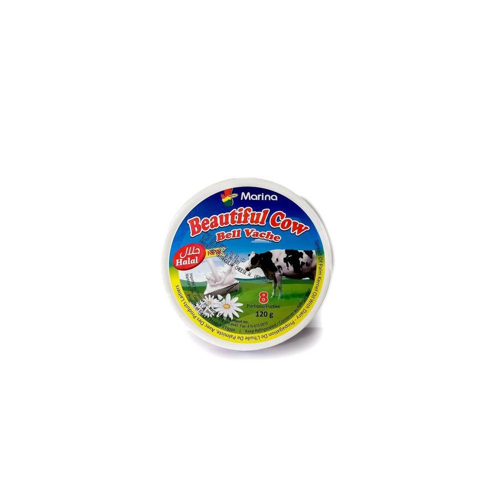 Bell Vache Proc Cheese 120 GM