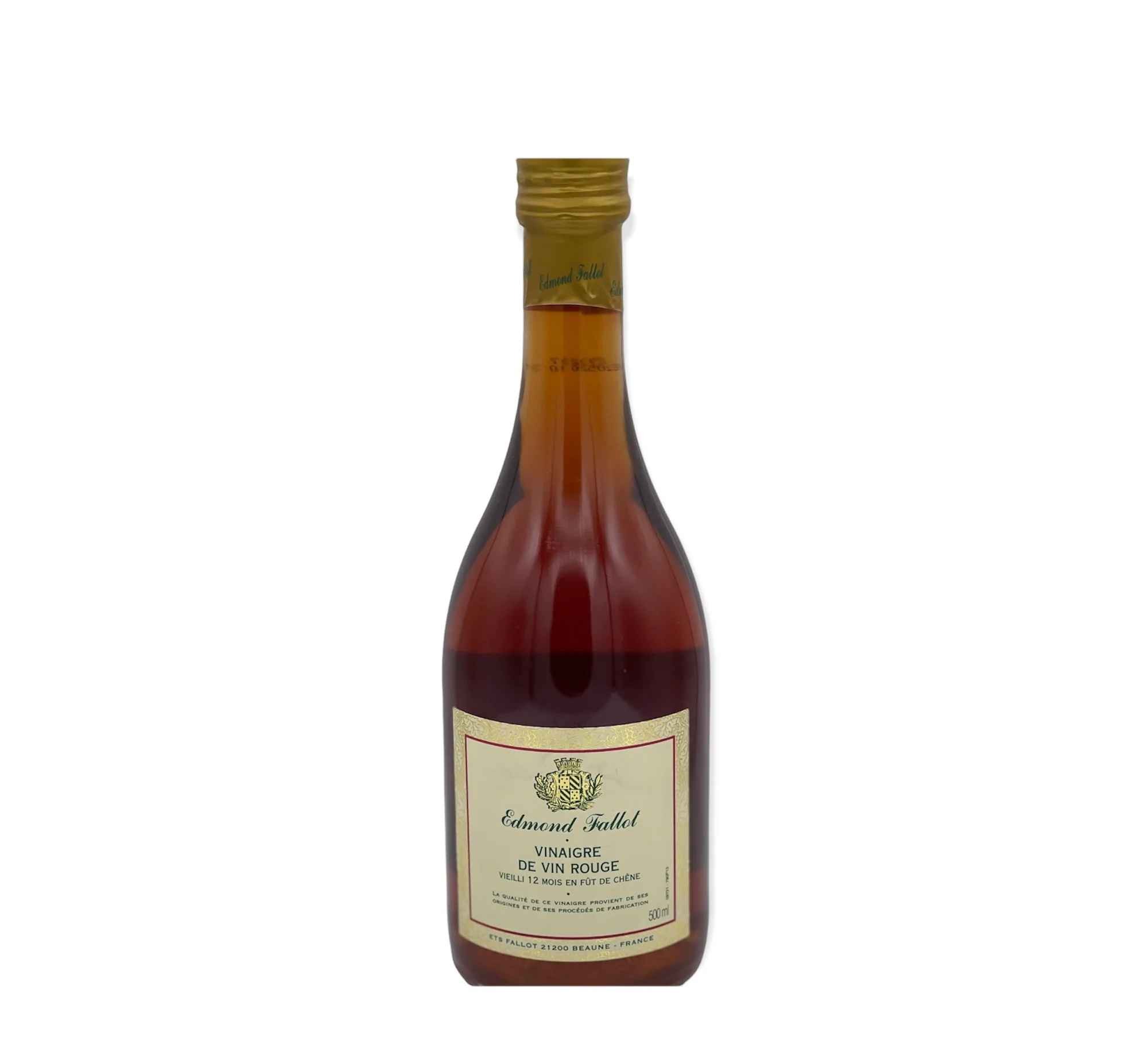 EDMOND FALLOT RED WINE VINEGAR 1.1 Lbs