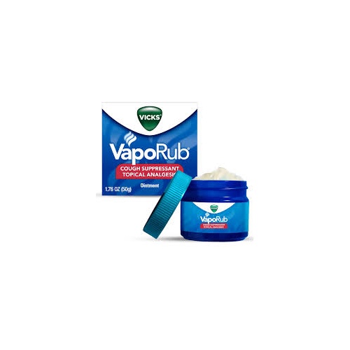 Vicks Vaporub Ointment 50 ML