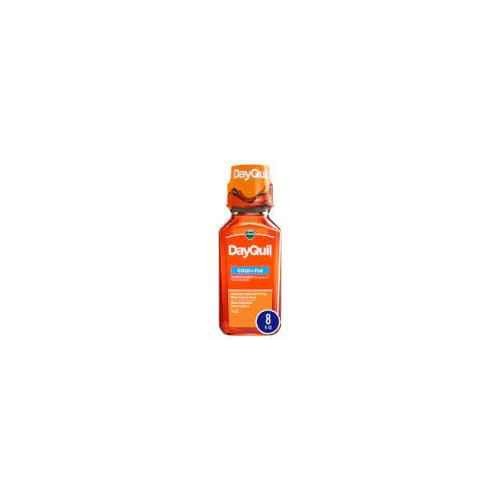 Vicks Dayquil Cold & Flu Liquid 8 OZ