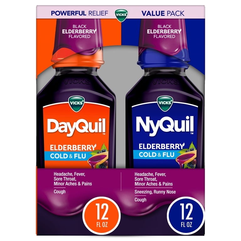 NYQUIL DAYQUIL