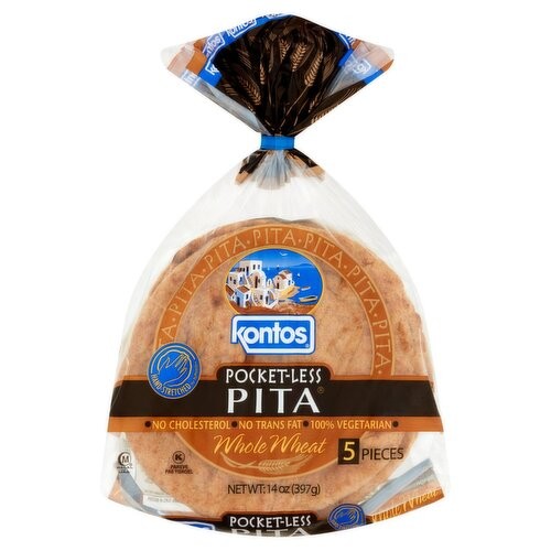 KONTOS WHOLE WHEAT