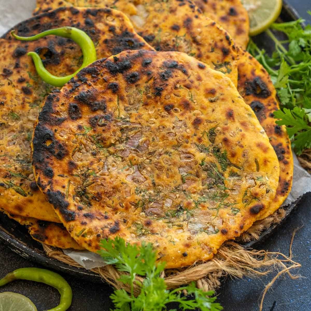 Kantos Missi Roti 5 COUNT