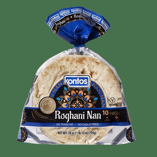 Kontos Roghani Naan 1 EACH