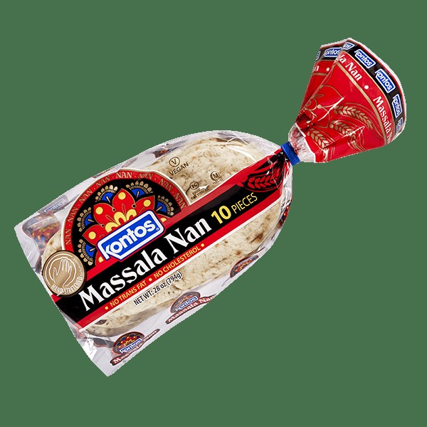 KONTOS MASSALA NAN 10 Each