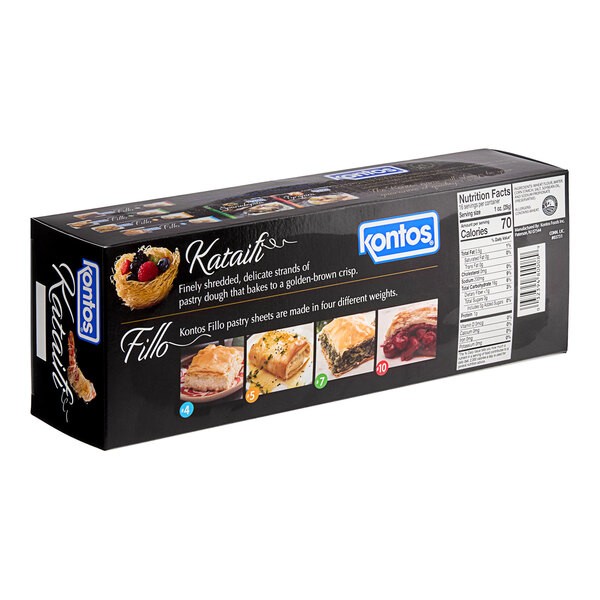 KONTOS KATAIFI 1 LBS