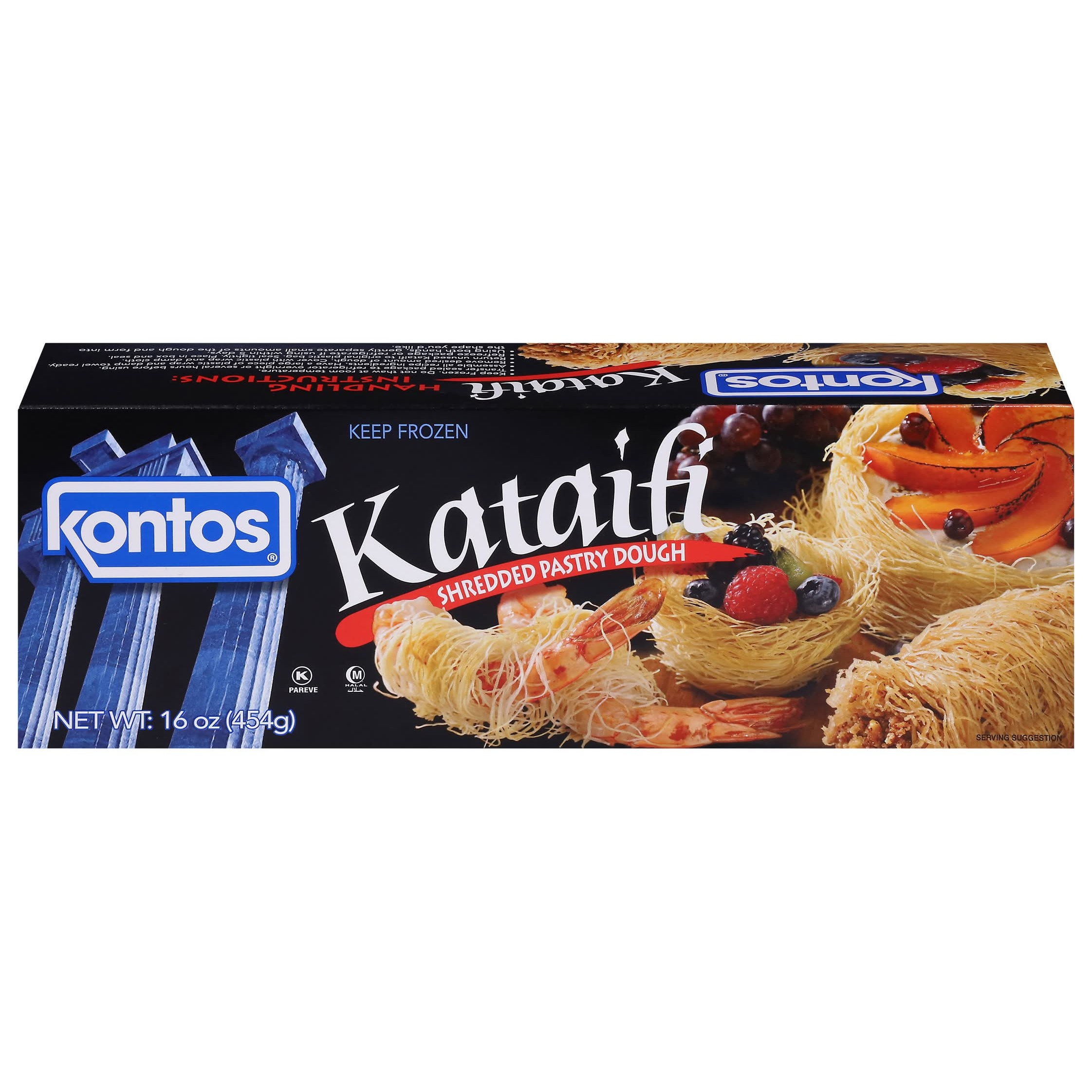 Knotos Kataifi