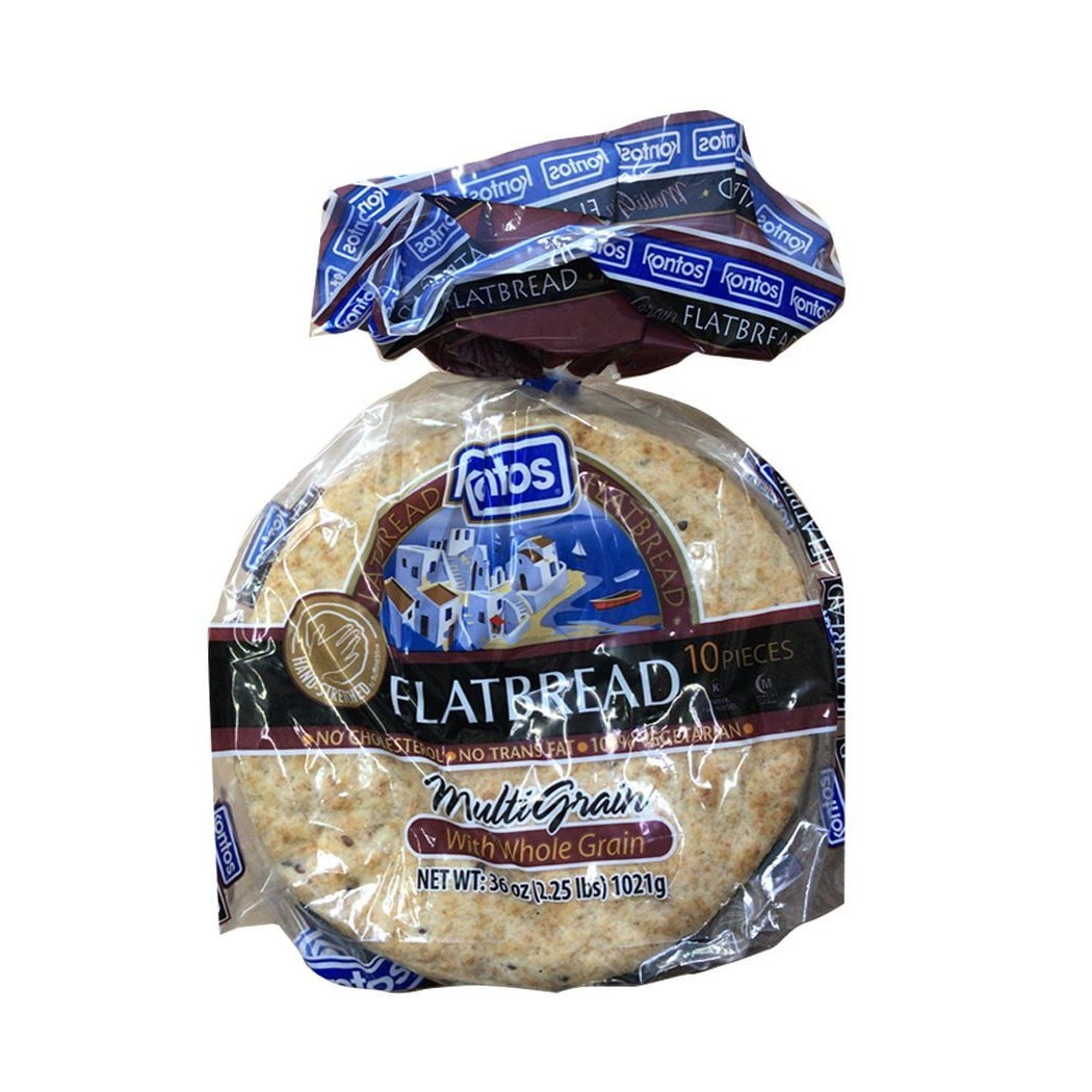 KONTOS MULTIGRAIN BREAD 36 OZ
