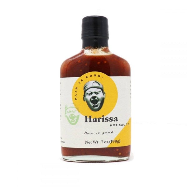 PAIN IS GOOD HARISSA HOT SAUCE 0.44 Lbs