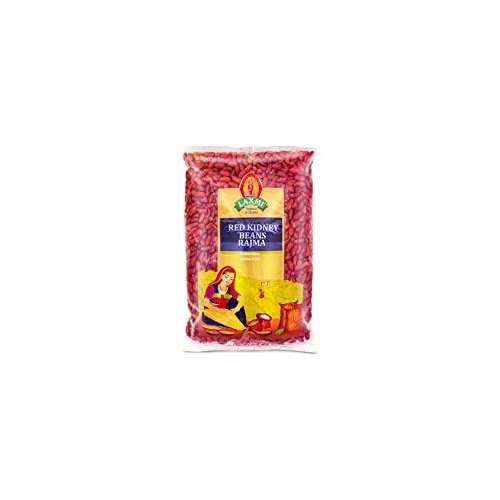 LAXMI RED KIDNEY RAJMA 4 LBS