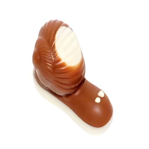 ANTIBES FRANCE MILK CHOCOLATE SNAILS SHAPE 235 GM