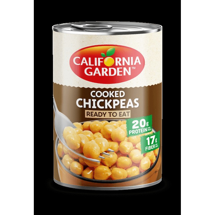 CG CHICKPEAS 400 GM