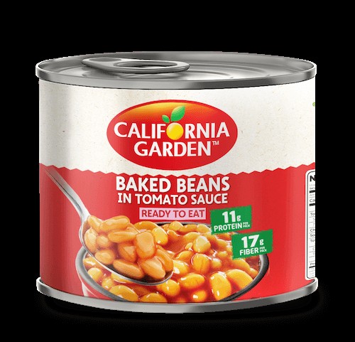 CG BAKED BEANS IN TOMATO SAUCE 420 GM