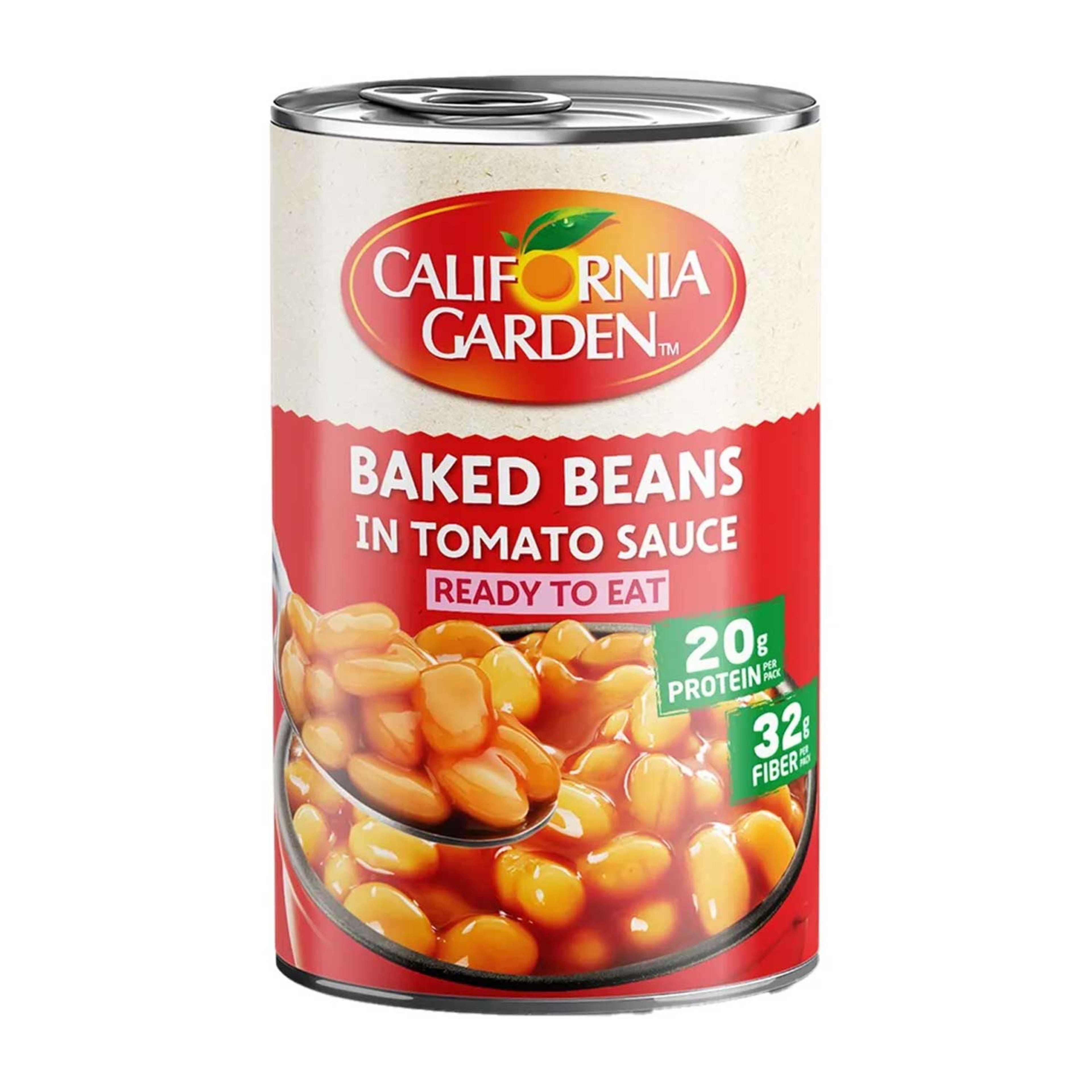 California Garden Baked Beans 420 GM