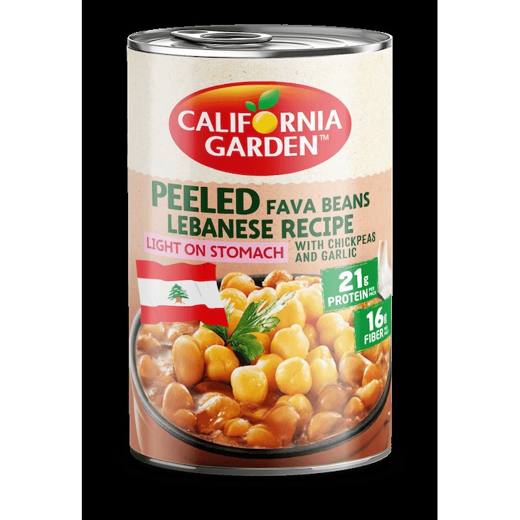 CG FAVA BEAN LEBANESE RECIPE 450 GM