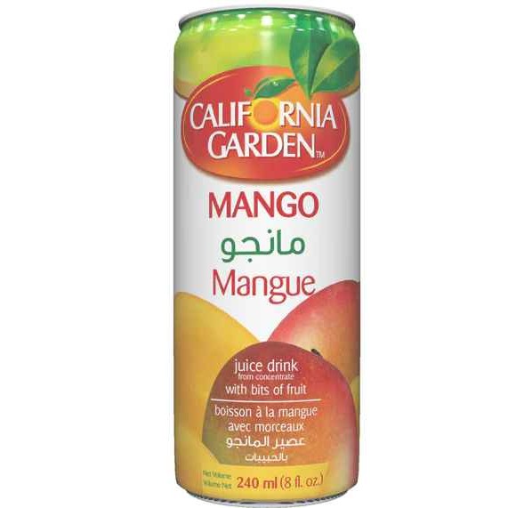 CAlfornia Garden Mango 240 ML