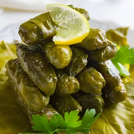 CALIFORNIA GARDEN STUFFED GRAPE LEAVES 908 GM