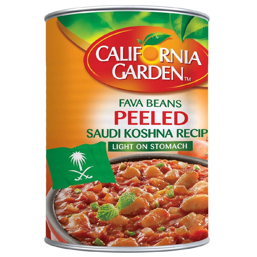 CALIFORNIA GARDEN 450 GM