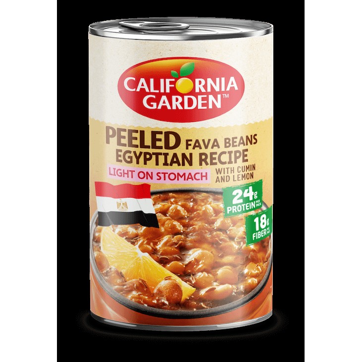 California Garden Egyptian Recipe 450 GM