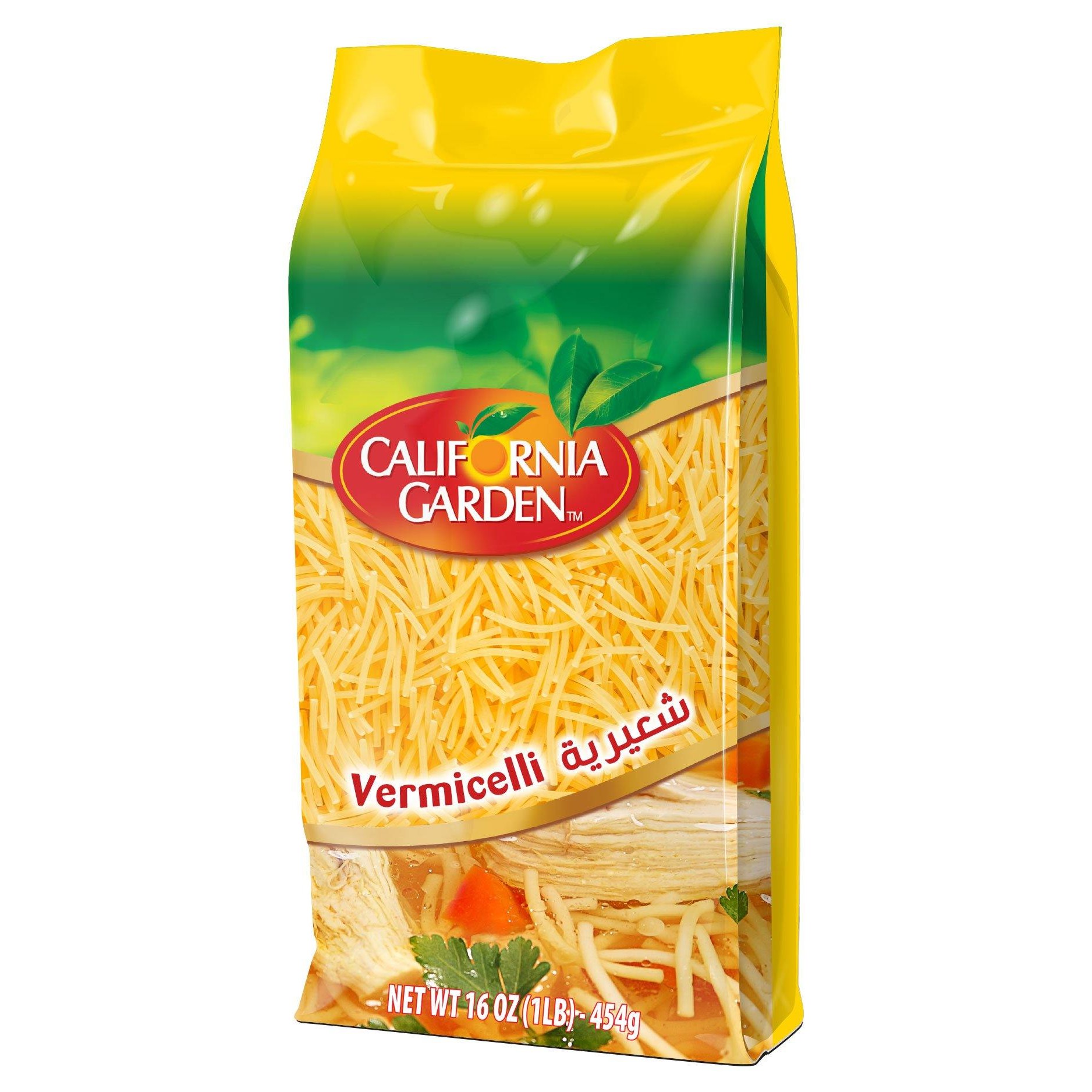California.Garden Vermicelli 1 LBS
