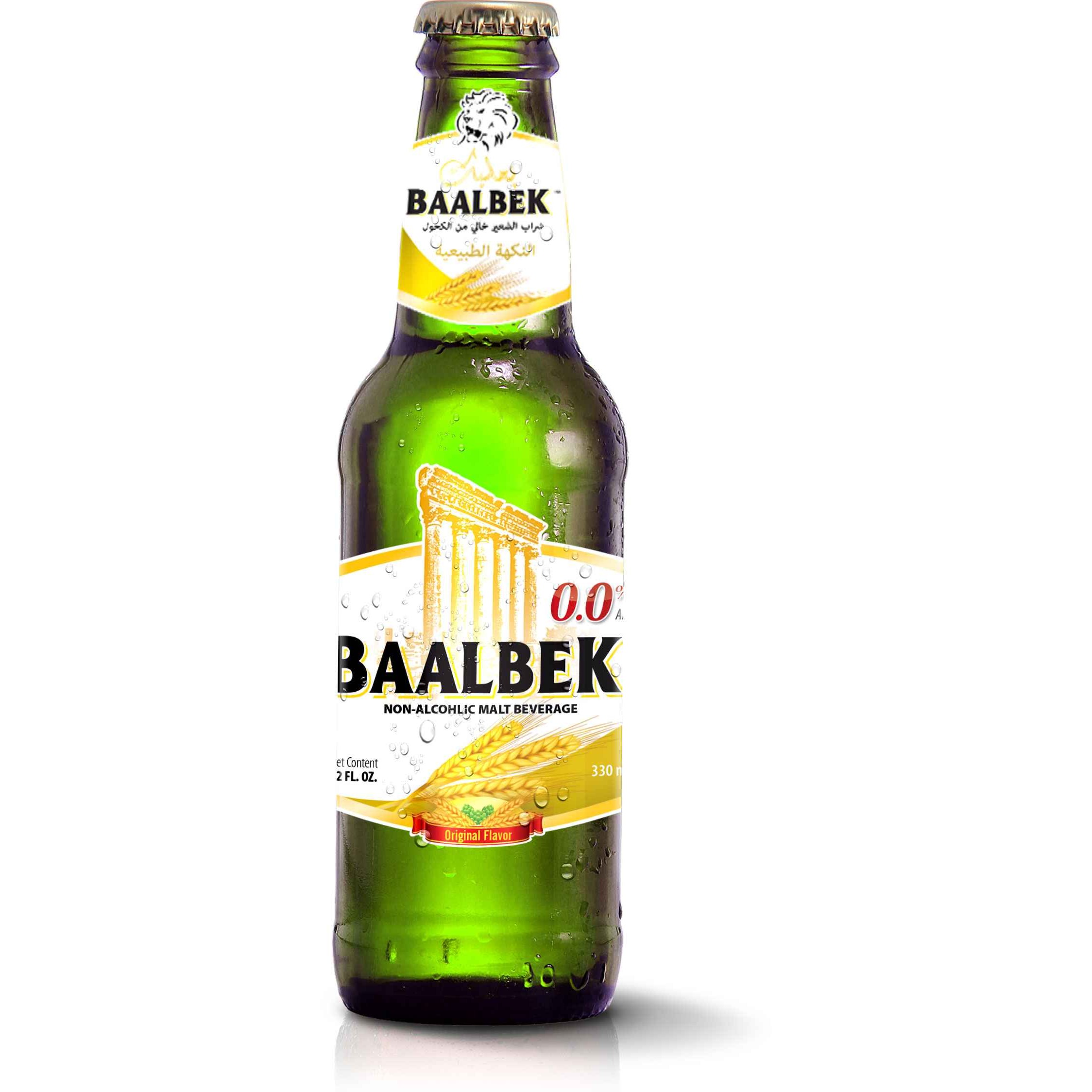 Baalbek Malt Zero 250 ML