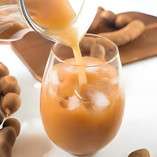 California Garden Tamarind Juice Glass 275 ML