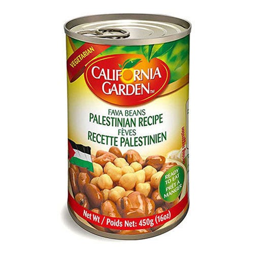 C.G. FAVA BEAN PALESTNE RECIPE 16 OZ